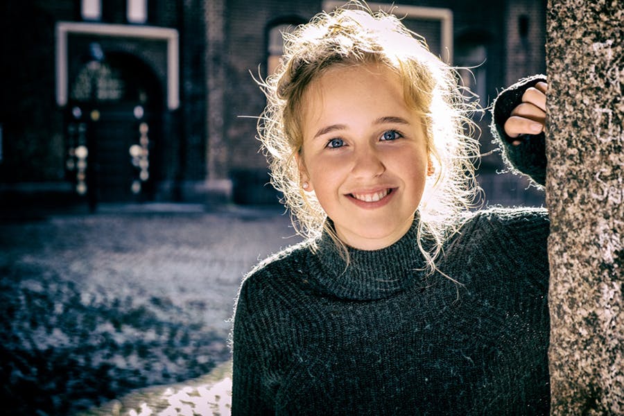 Foto Kurs Nr.4 Fotografie Outdoor mit und ohne Blitz Lübeck